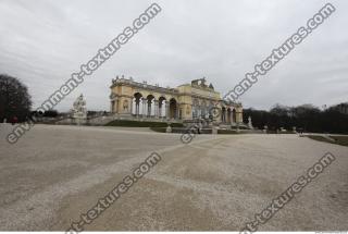 Schonbrunn Palace Photo Textures #3